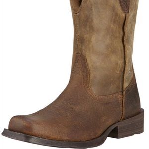 Ariat Men’s Boots size 9D Rambler Western Boot